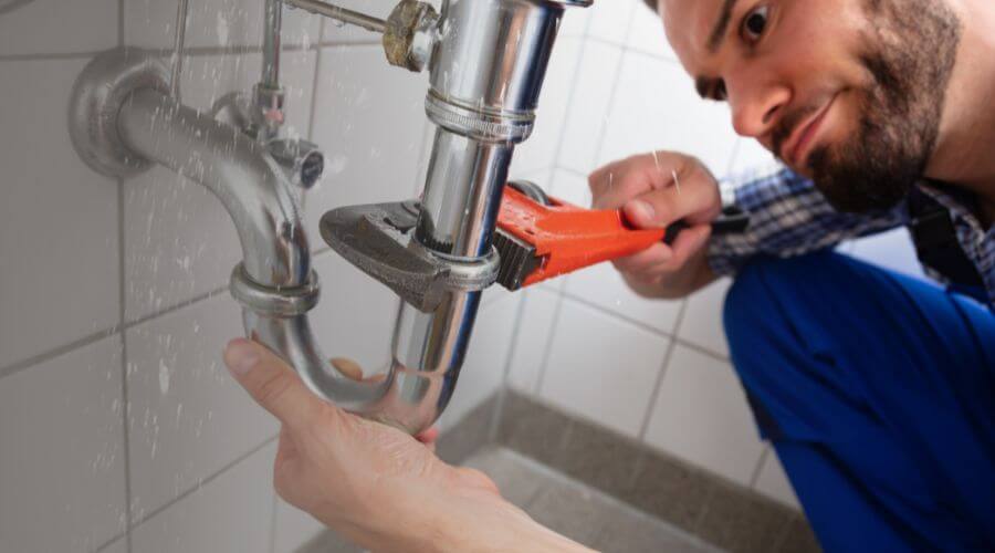 Professional same day plumber services in Gray, IA